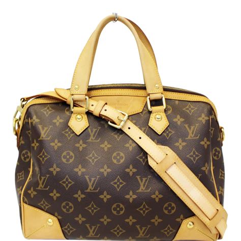 louis vuitton monogram canvas handbag